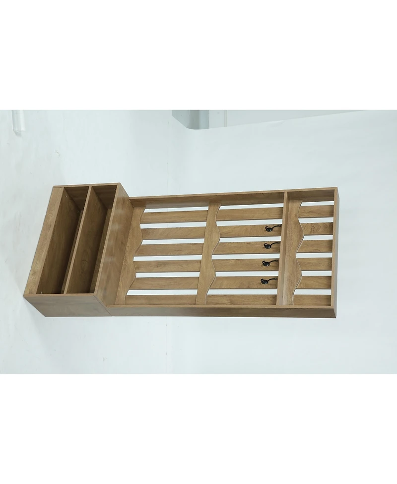 Tribesigns Room Divider,Freestanding Privacy Panel for Small Apartments Studio Spaces