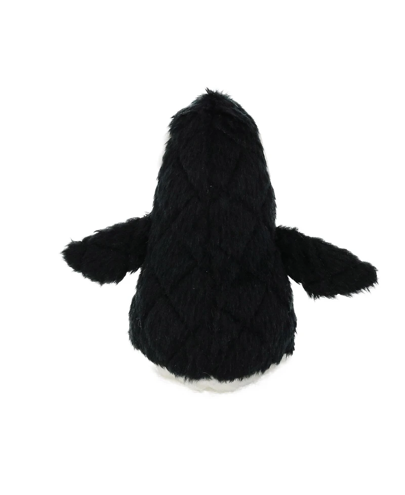 Mighty Jr Arctic Penguin 2 Pack, Durable Plush Squeaky Dog Toy