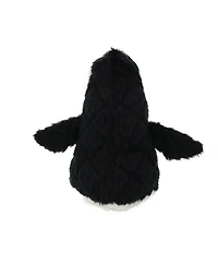 Mighty Jr Arctic Penguin 2 Pack, Durable Plush Squeaky Dog Toy