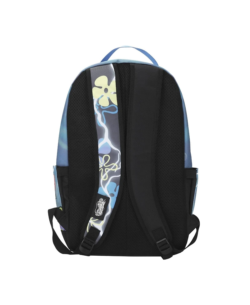 Spongebob Squarepants Jellyfish Sting 18.5" Adult Everyday Backpack