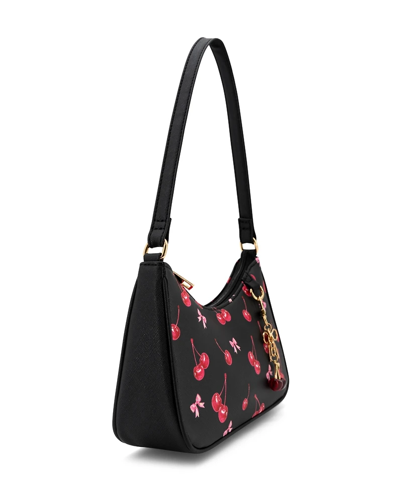 Like Dreams Cerina Cherry Small Shoulder Handbag