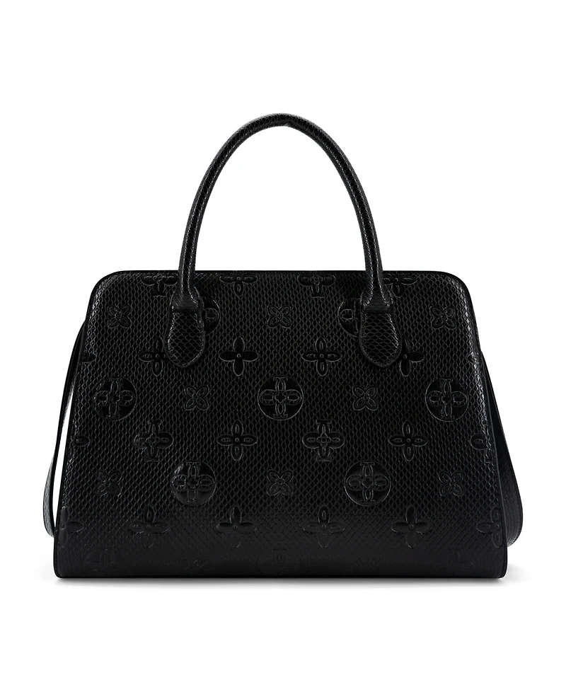Like Dreams Alessia Top Handle Medium Satchel Handbag