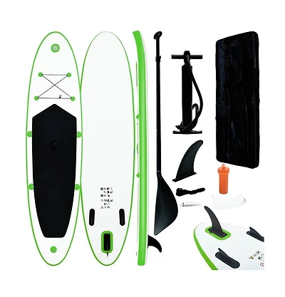 Hikeen Inflatable Stand Up Paddle Board Set