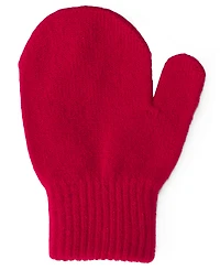 Carter's Baby Boys' and Girls' Fair Isle Christmas Beanie Glove, 3-Piece Set