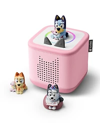 Tonies Toniebox 2 Bluey Screen-Free Starter Set Audio Player, Ages 3+