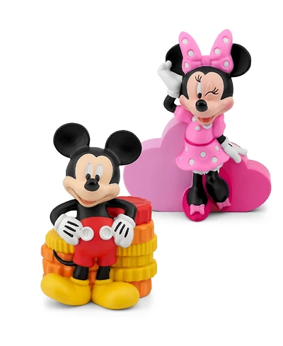 Tonies Mickey Mouse Clubhouse Problem-Solving 2-Pack Figurine, Ages 1+