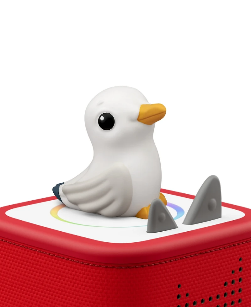 Tonies My First Tonies Ocean Set Real Animal Sounds 3-Piece Audio Figures, Ages 1+