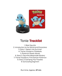 Tonies Pokemon Toniebox 2 Screen-Free 5-Piece Electronic Game, Ages 5+