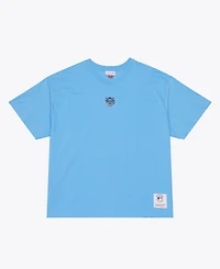 Mitchell & Ness Men's Light Blue Detroit Tigers Insignia Premium T-Shirt