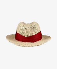 Ahead Men's Tan Arkansas Razorbacks Wellington Gambler Hat