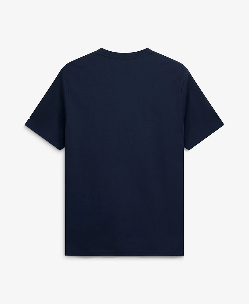 New Era Men's Navy Seattle Mariners City Patch T-Shirt