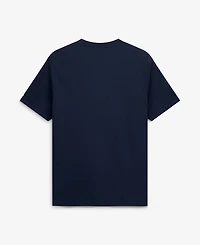 New Era Men's Navy Seattle Mariners City Patch T-Shirt