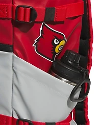 Adidas Louisville Cardinals Collegiate Vista Backpack