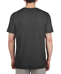 New Era Men's Heather Black Orleans Saints 2024 Nfl Training Camp T-Shirt