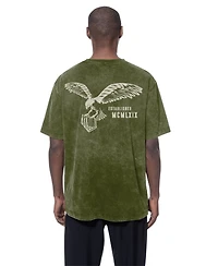 New Era Men's Olive San Diego Padres 2026 Armed Forces Day T-Shirt