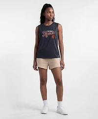 Champion Women's Detroit Tigers Muscle Tank Top