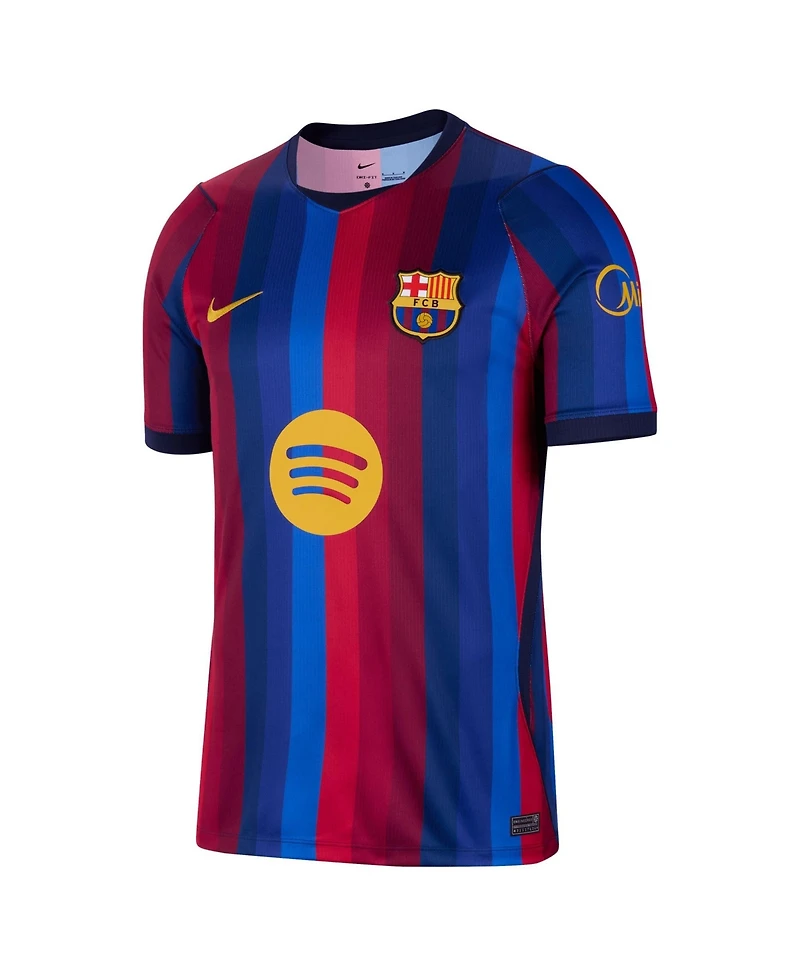 Nike Men's Pedri Red Barcelona 2026/27 Home Stadium Replica Jersey