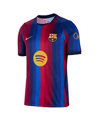 Nike Men's Pedri Red Barcelona 2026/27 Home Stadium Replica Jersey