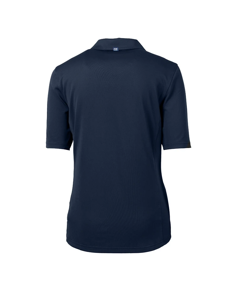 Cutter & Buck Women's Virtue New York Yankees Polo Shirt