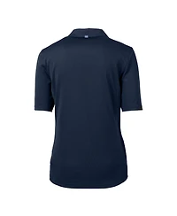 Cutter & Buck Women's Virtue New York Yankees Polo Shirt