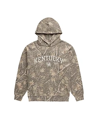 Uscape Apparel Men's Camo Kentucky Wildcats Back Bay Fleece Hoodie