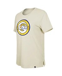 New Era Women's Los Angeles Rams Crewneck T-Shirt