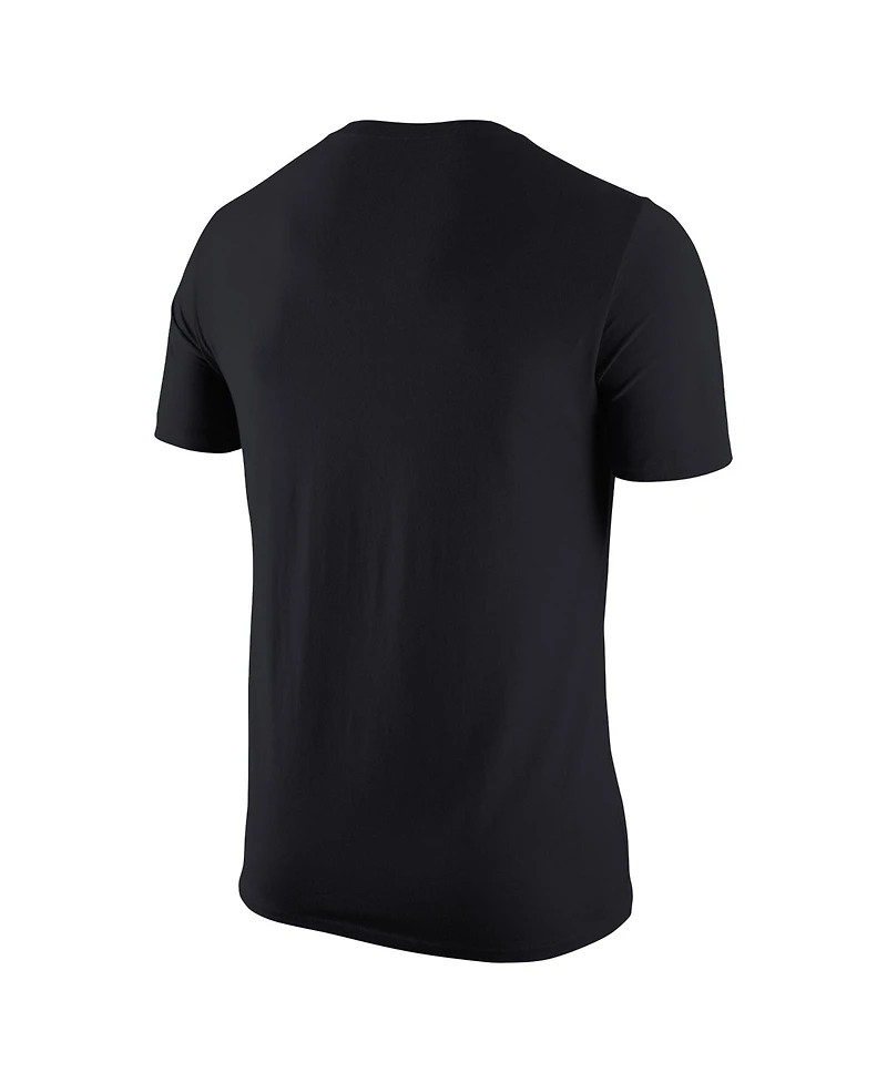 Nike Men's Black South Carolina Gamecocks Logo T-Shirt