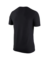 Nike Men's Black South Carolina Gamecocks Logo T-Shirt