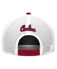 Nike Men's Garnet South Carolina Gamecocks 2026 On-Field Rope Adjustable Trucker Hat