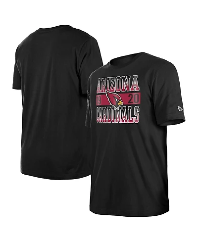 New Era Men's Black Arizona Cardinals City Team T-Shirt