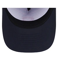New Era Men's Navy Minnesota Twins Gradient 9FORTY M-Crown Adjustable Hat