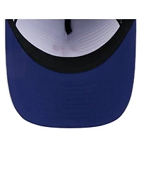 New Era Men's Royal Texas Rangers Gradient 9FORTY M-Crown Adjustable Hat