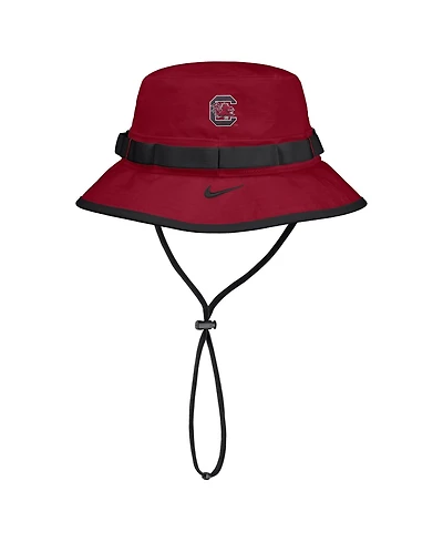 Nike Men's Garnet South Carolina Gamecocks 2026 On-Field Apex Boonie Bucket Hat