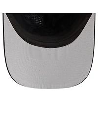 New Era Men's Black Miami Dolphins Gore-Tex A-Frame 9FIFTY Adjustable Hat