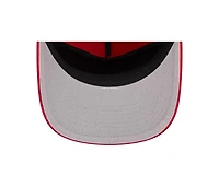 New Era Men's Red Washington Nationals Team 19TWENTY Adjustable Hat
