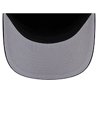 New Era Men's Navy Detroit Tigers Stacked 19TWENTY Adjustable Hat