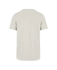47 Brand Men's Natural Philadelphia Eagles Head On Scrum T-Shirt