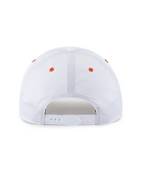 '47 Brand Men's and Women's White Miami Hurricanes brr° Expressway Hitch Adjustable Hat