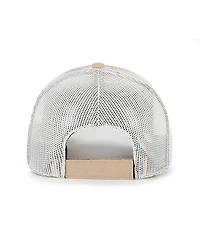 '47 Brand Men's Khaki New York Jets Bonehide Trucker Adjustable Hat