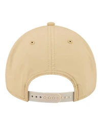New Era Men's Tan Pittsburgh Steelers Apex 9FORTY Adjustable Hat