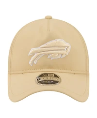 New Era Men's Tan Buffalo Bills Apex 9FORTY Adjustable Hat