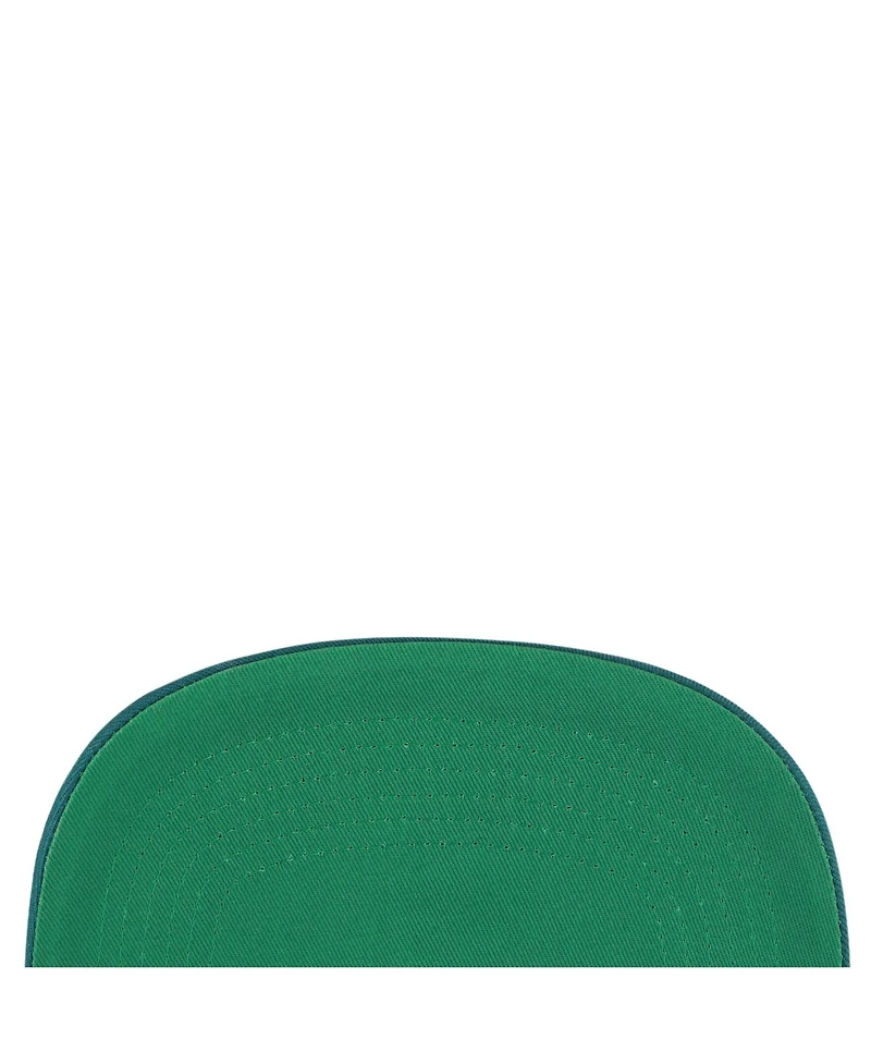 '47 Brand Men's Natural Philadelphia Eagles Frame Out Two Tone Hitch Adjustable Hat