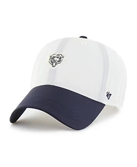 '47 Brand Men's Cream Chicago Bears Modernia Clean Up Adjustable Hat