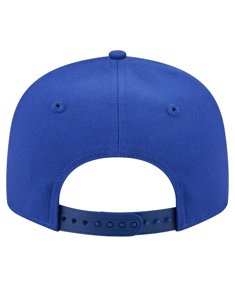 New Era Men's Royal Buffalo Bills 9FIFTY Snapback Hat