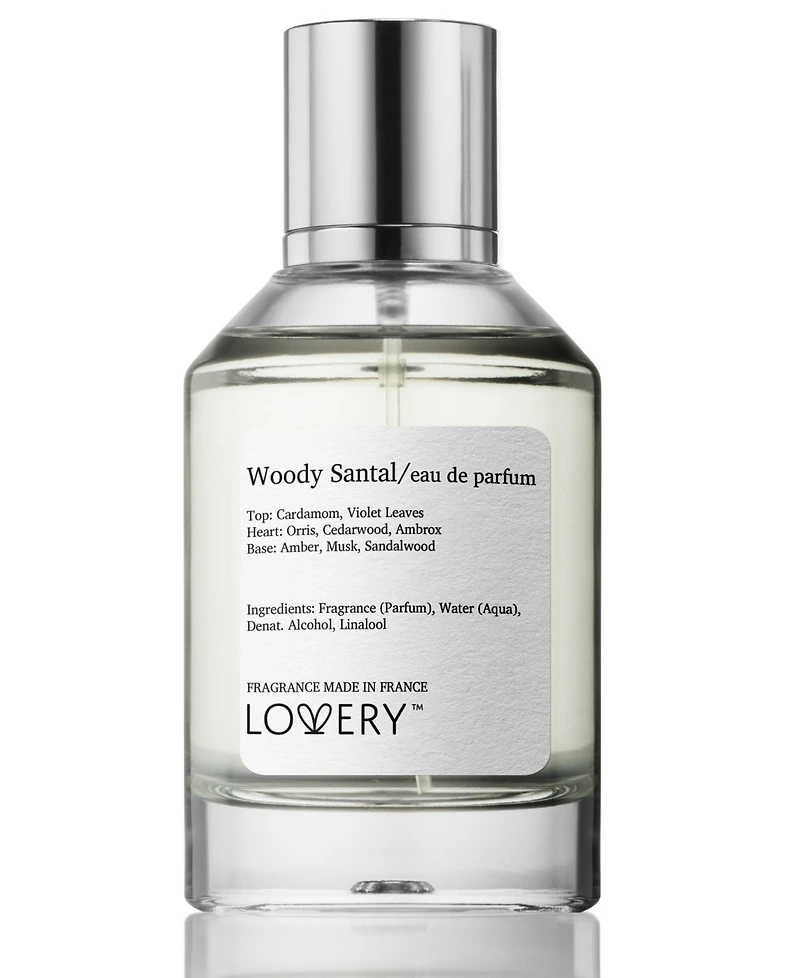 Lovery Woody Santal Eau de Parfum