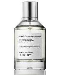 Lovery Woody Santal Eau de Parfum