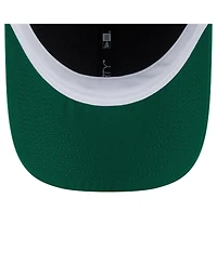 New Era Men's Kelly Green Athletics 2026 Baseball Hall of Fame 9FORTY M-Crown Adjustable Hat