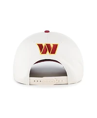 47 Brand Women's Natural Washington Commanders Rope Script Hitch Adjustable Hat
