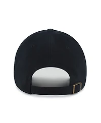 47 Brand Women's Black San Francisco 49ers Miata Clean Up Adjustable Hat