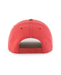 47 Brand Men's Red Cincinnati Reds Calderwood Hitch Adjustable Hat
